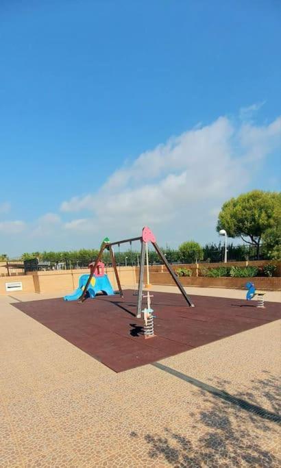 Apartamento Oropesa Del Mar- Marina D'Or- Magic World Vt30371Cs Extérieur photo