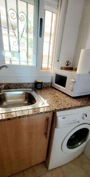 Apartamento Oropesa Del Mar- Marina D'Or- Magic World Vt30371Cs Extérieur photo